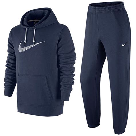 nike tracksuit hoodie